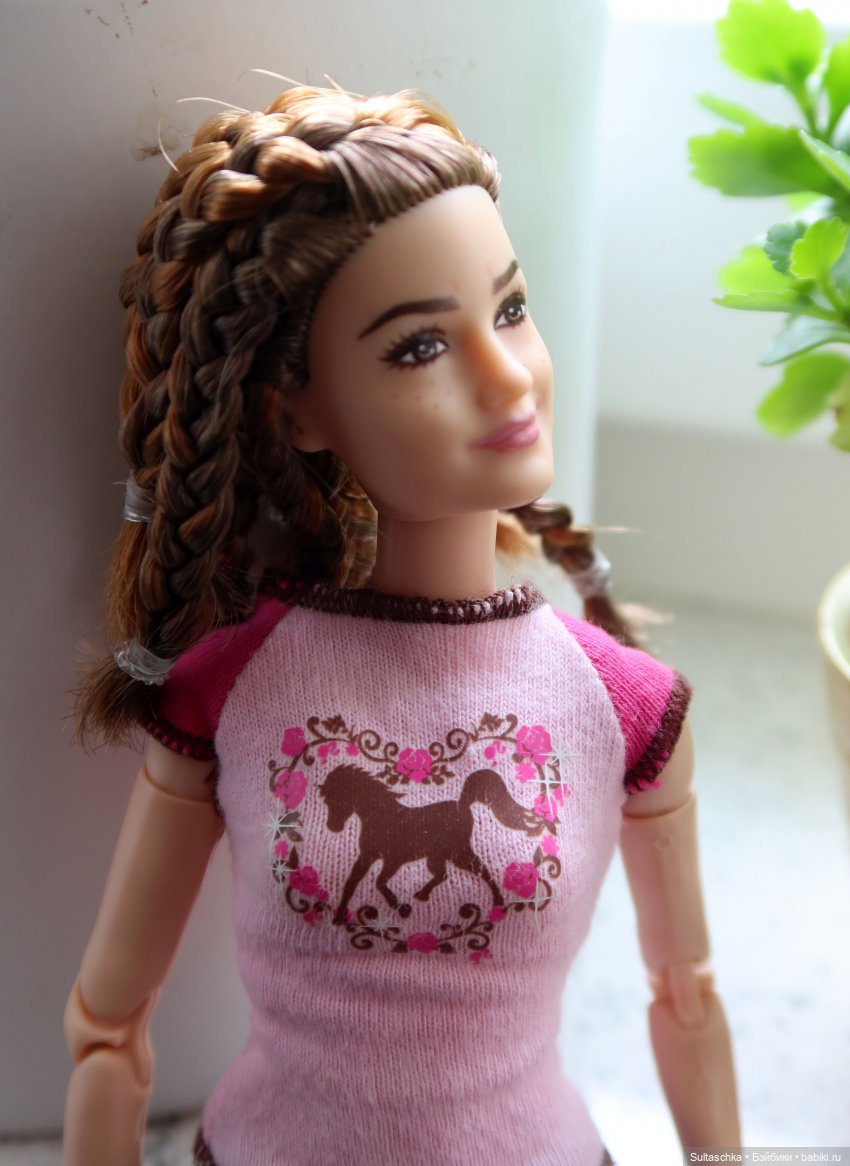 Привет от Гермионы — Куклы Harry Potter (Гарри Поттер) Mattel: Wizarding World (фото 6)