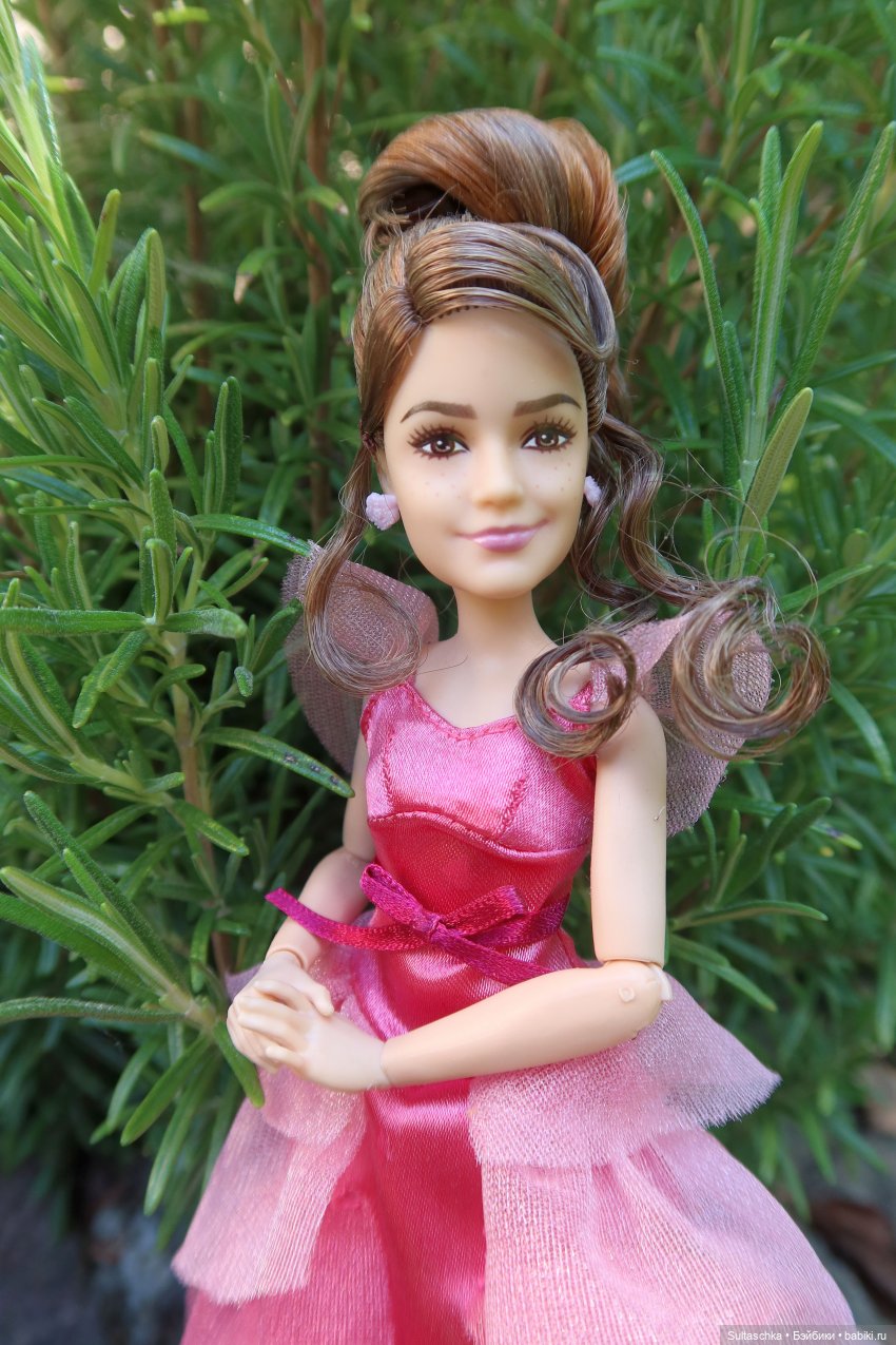 Привет от Гермионы — Куклы Harry Potter (Гарри Поттер) Mattel: Wizarding World