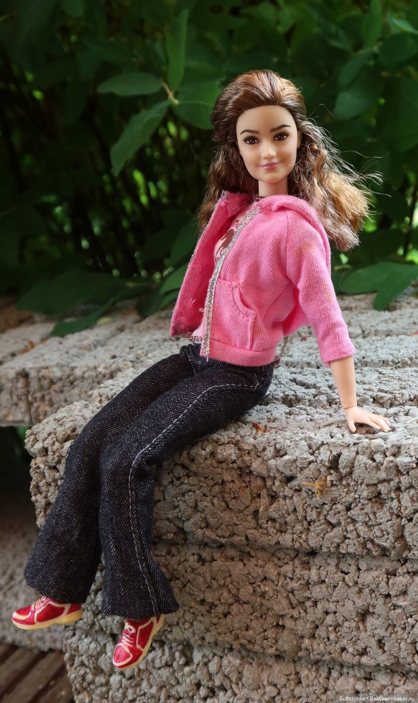 Привет от Гермионы — Куклы Harry Potter (Гарри Поттер) Mattel: Wizarding World