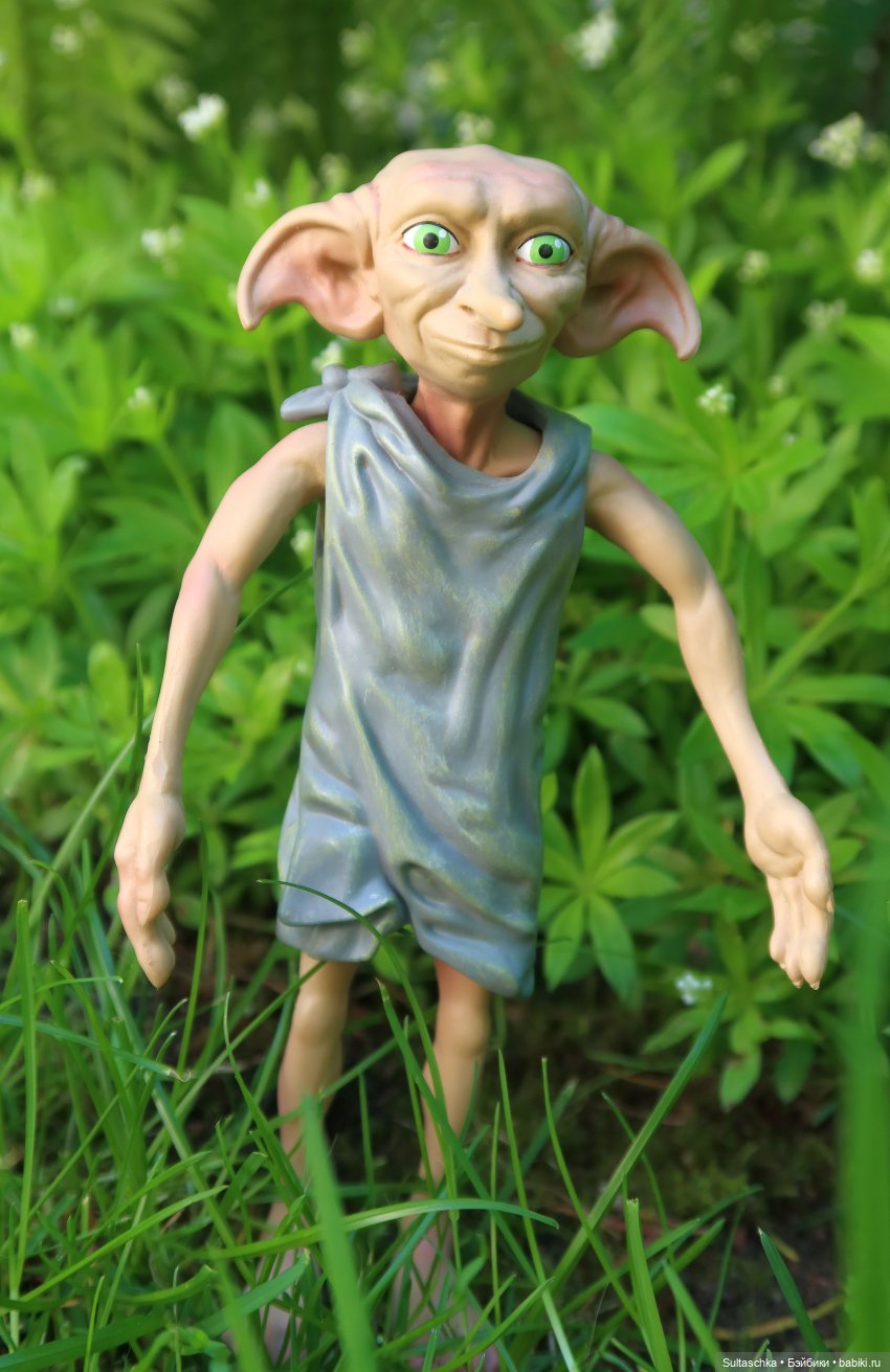 Привет от Гермионы — Куклы Harry Potter (Гарри Поттер) Mattel: Wizarding World (фото 3)