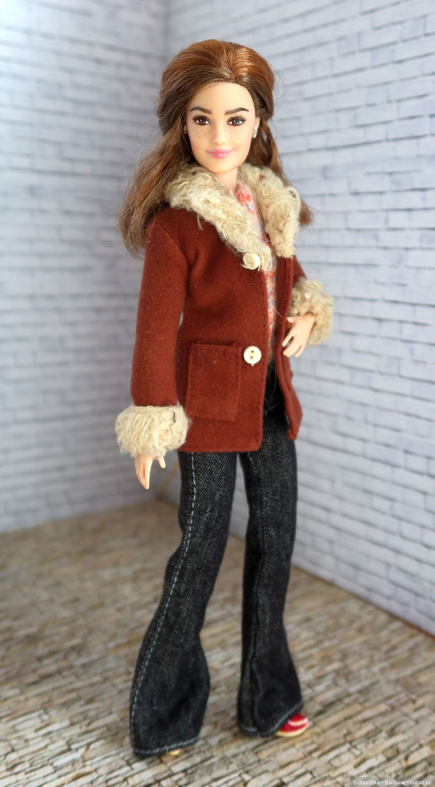 Привет от Гермионы — Куклы Harry Potter (Гарри Поттер) Mattel: Wizarding World