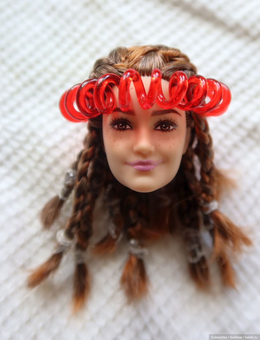 Привет от Гермионы — Куклы Harry Potter (Гарри Поттер) Mattel: Wizarding World (фото 5)