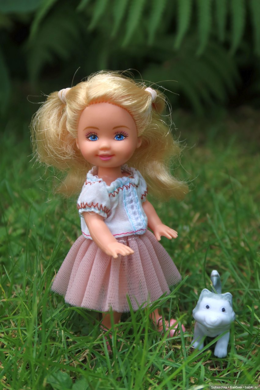 Все-превсе на букву "Ш" — Куклы Barbie (Барби): Looks