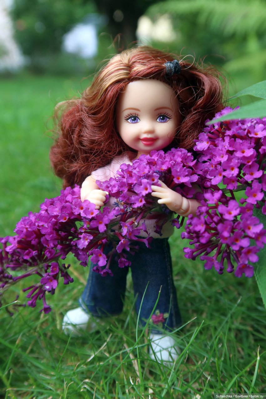 Все-превсе на букву "Ш" — Куклы Barbie (Барби): Looks