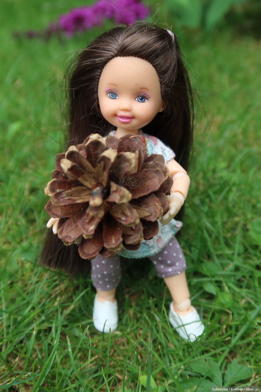 Все-превсе на букву "Ш" — Куклы Barbie (Барби): Looks (фото 3)