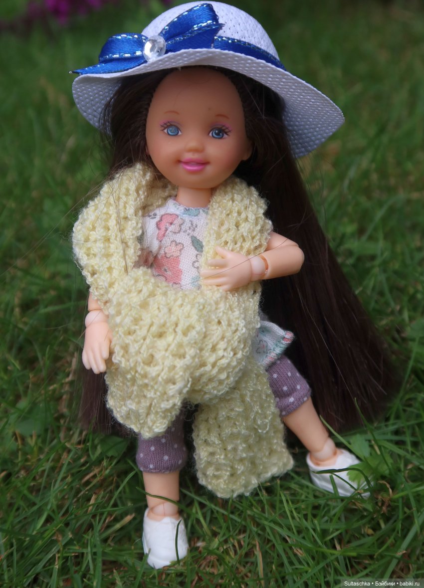 Все-превсе на букву "Ш" — Куклы Barbie (Барби): Looks