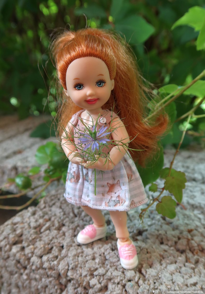 Все-превсе на букву "Ш" — Куклы Barbie (Барби): Looks