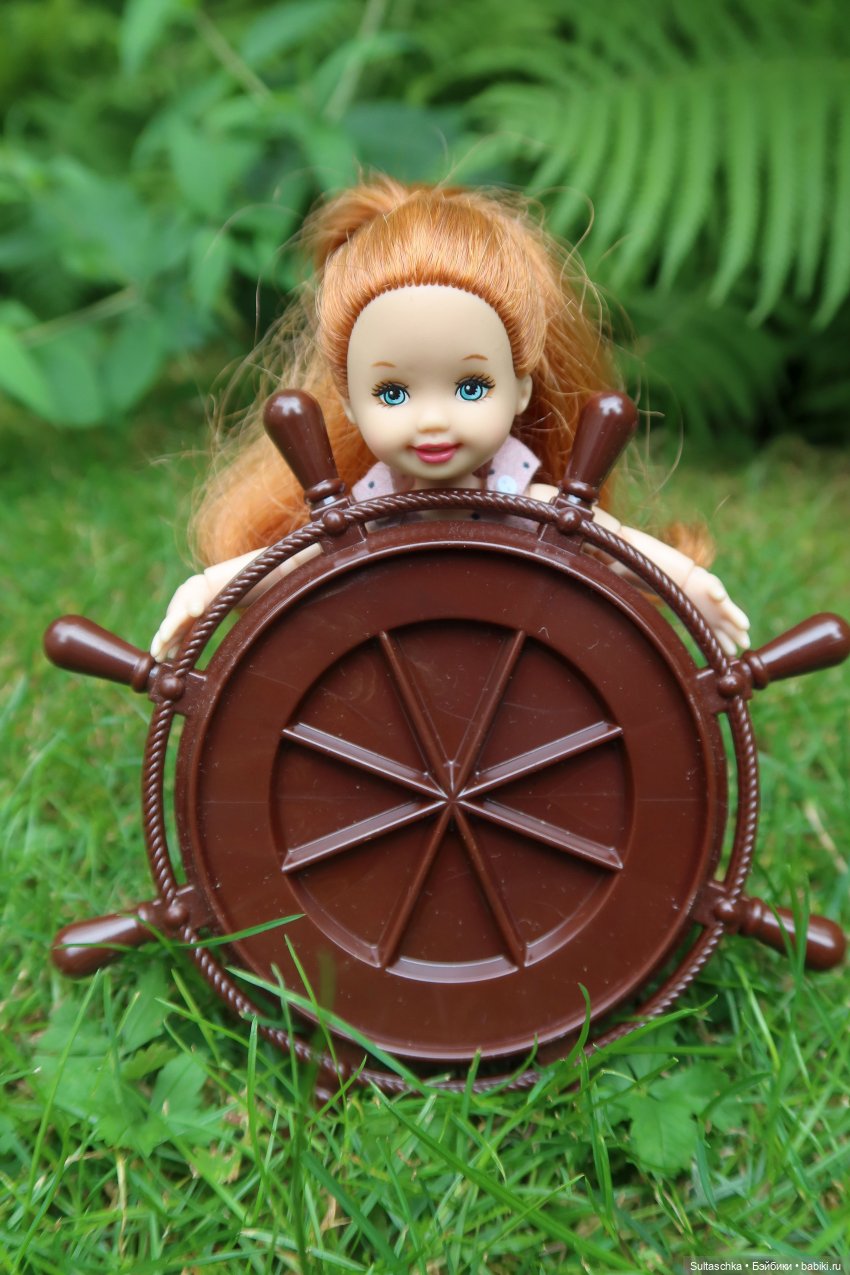 Все-превсе на букву "Ш" — Куклы Barbie (Барби): Looks (фото 5)