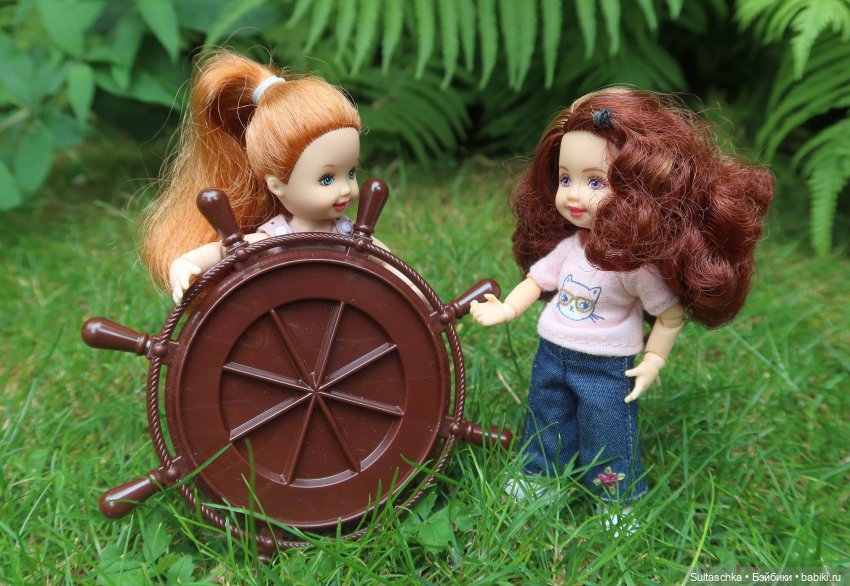 Все-превсе на букву "Ш" — Куклы Barbie (Барби): Looks (фото 6)