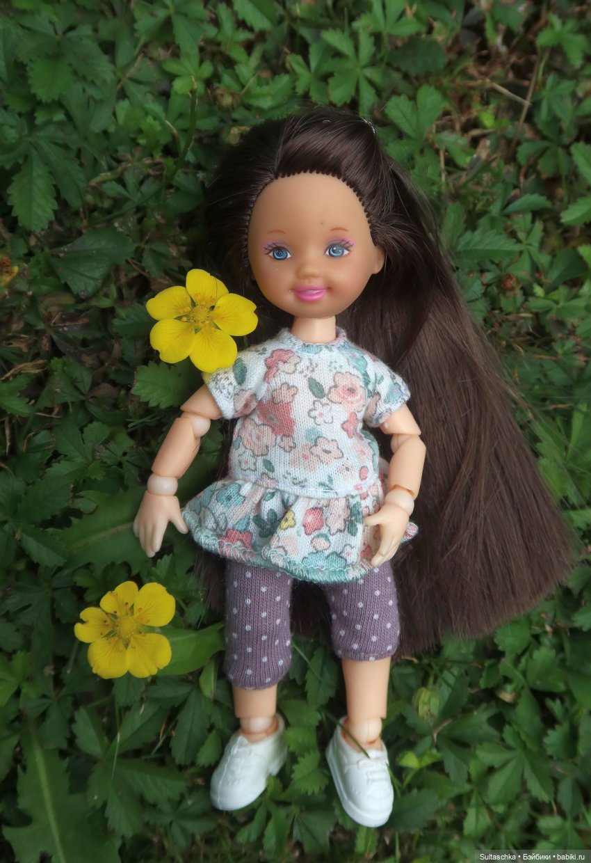 Все-превсе на букву "Ш" — Куклы Barbie (Барби): Looks