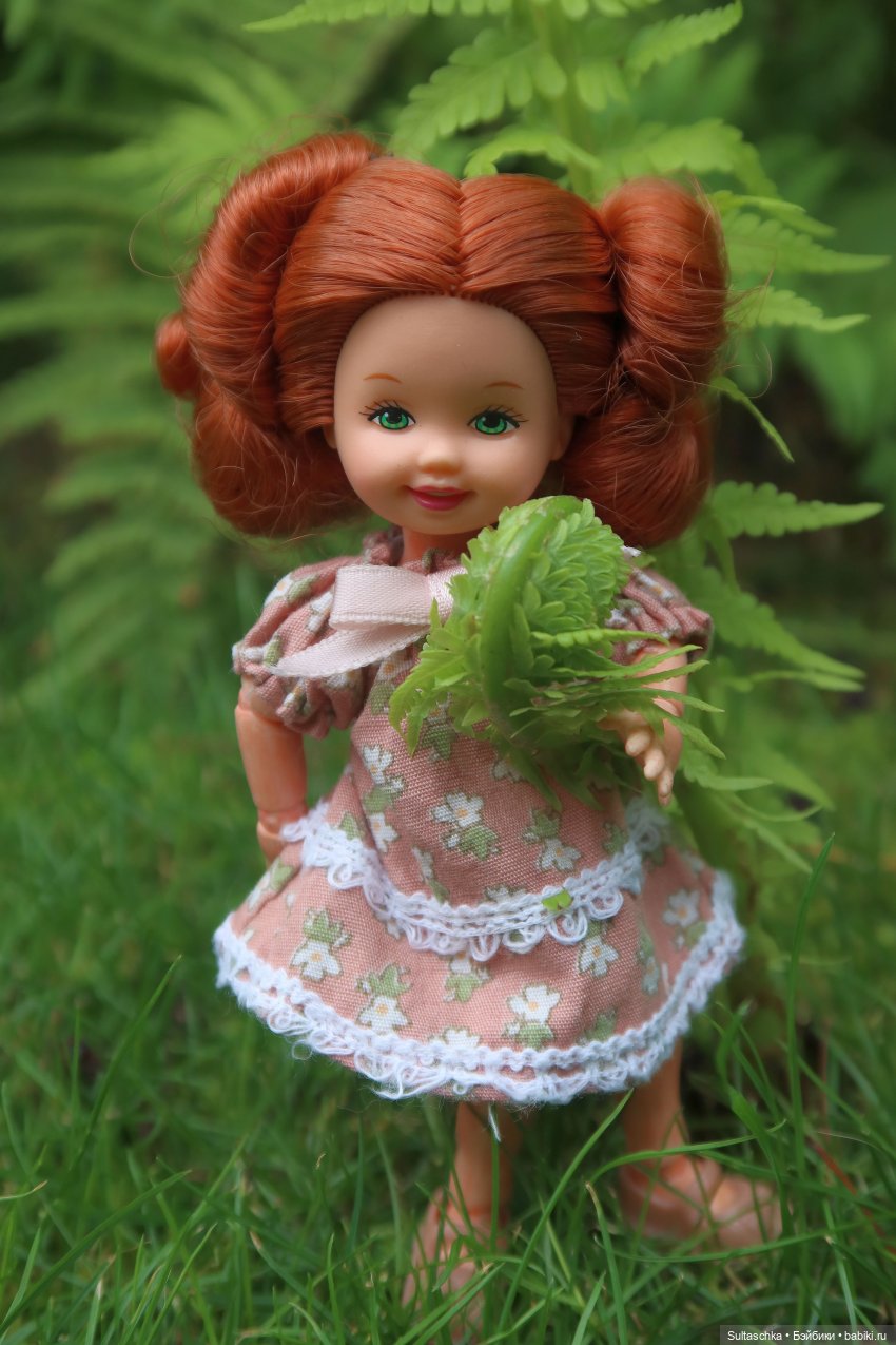 Все-превсе на букву "Ш" — Куклы Barbie (Барби): Looks