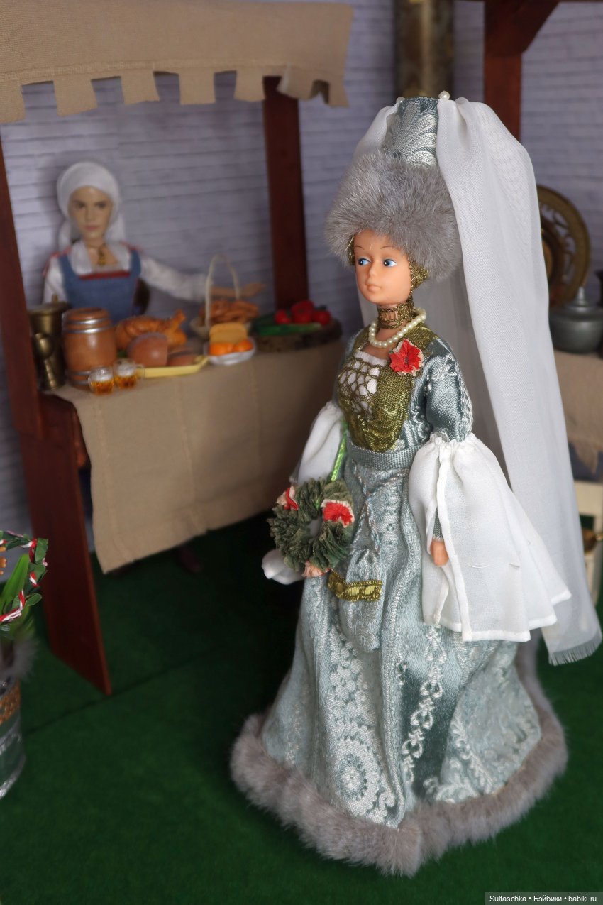 Ландсхутский рынок. Напоминание (фото 5)