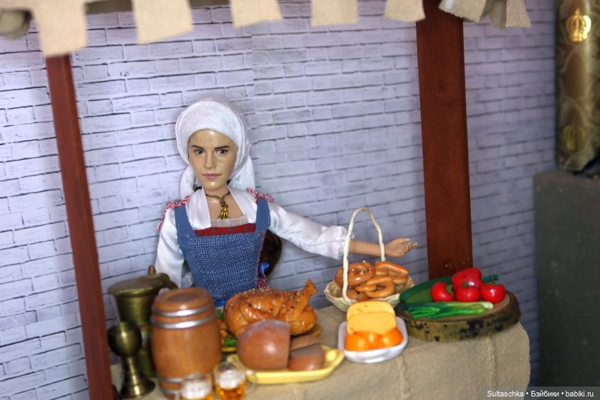 Ландсхутский рынок. Напоминание (фото 3)