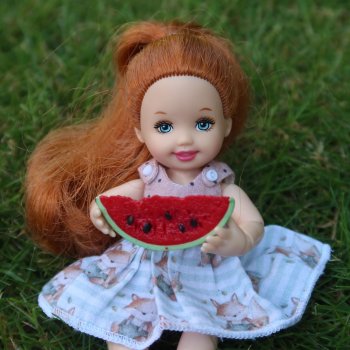 ФотоЧетверг. Сладости и фрукты - летние продукты.