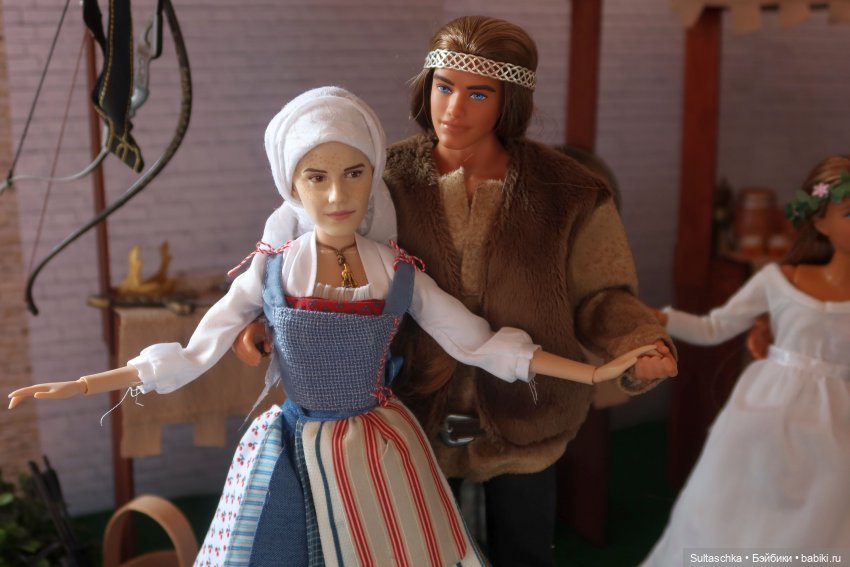 Ландсхутский рынок. Наш кусочек рыночной площади