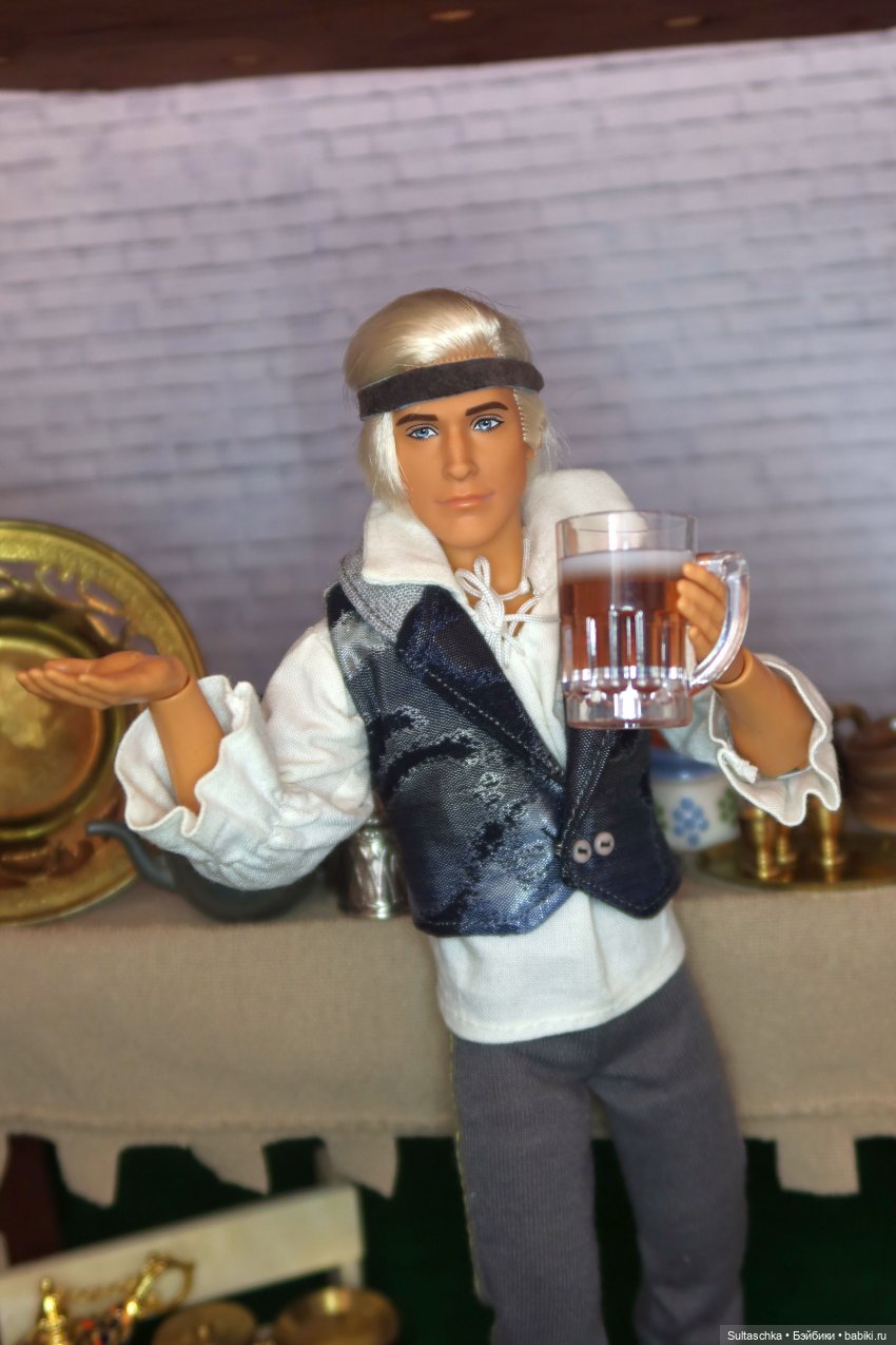 Ландсхутский рынок. Наш кусочек рыночной площади (фото 10)