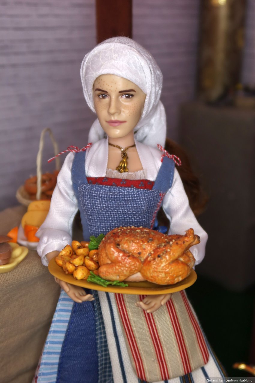 Ландсхутский рынок. Наш кусочек рыночной площади