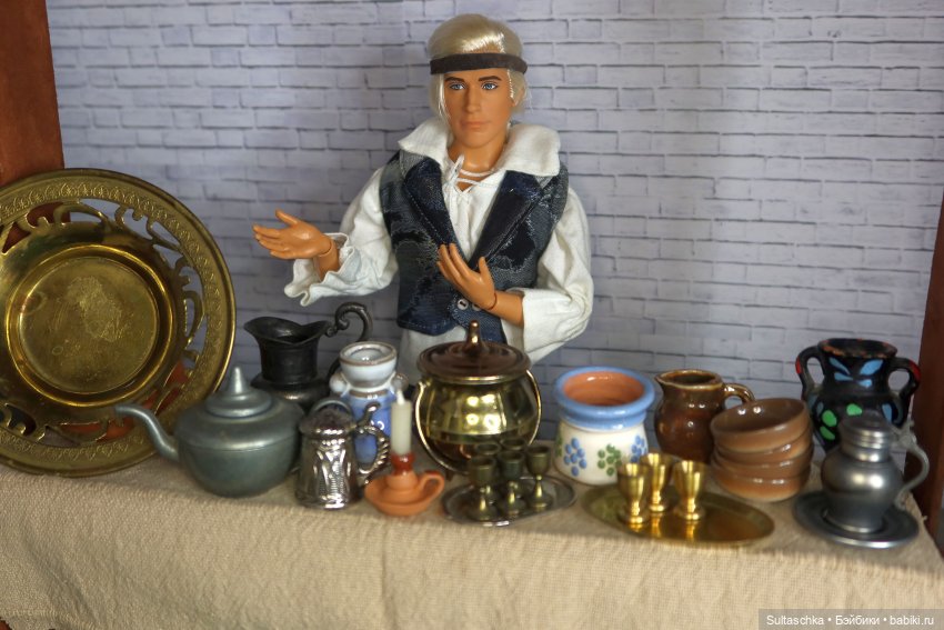 Ландсхутский рынок. Наш кусочек рыночной площади (фото 6)