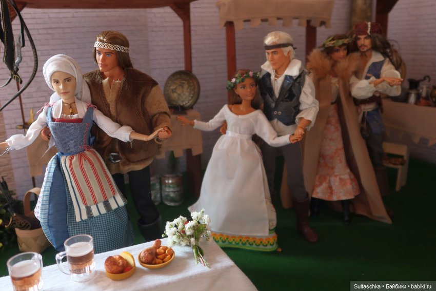 Ландсхутский рынок. Наш кусочек рыночной площади