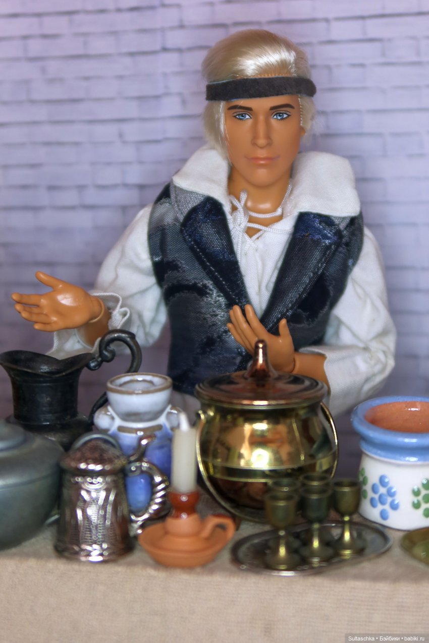 Ландсхутский рынок. Наш кусочек рыночной площади (фото 7)