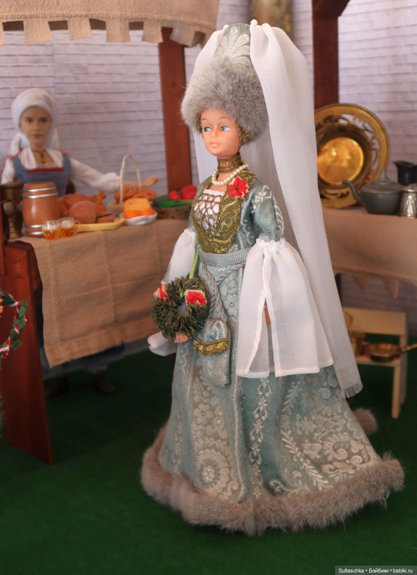 Ландсхутский рынок. Наш кусочек рыночной площади