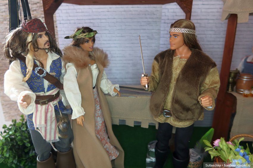 Ландсхутский рынок. Наш кусочек рыночной площади