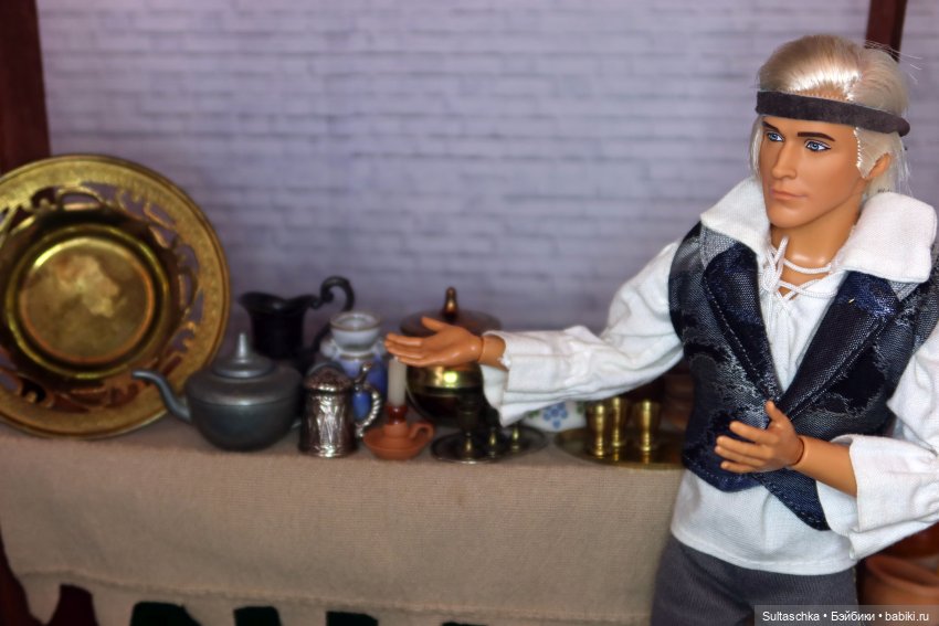 Ландсхутский рынок. Наш кусочек рыночной площади (фото 8)