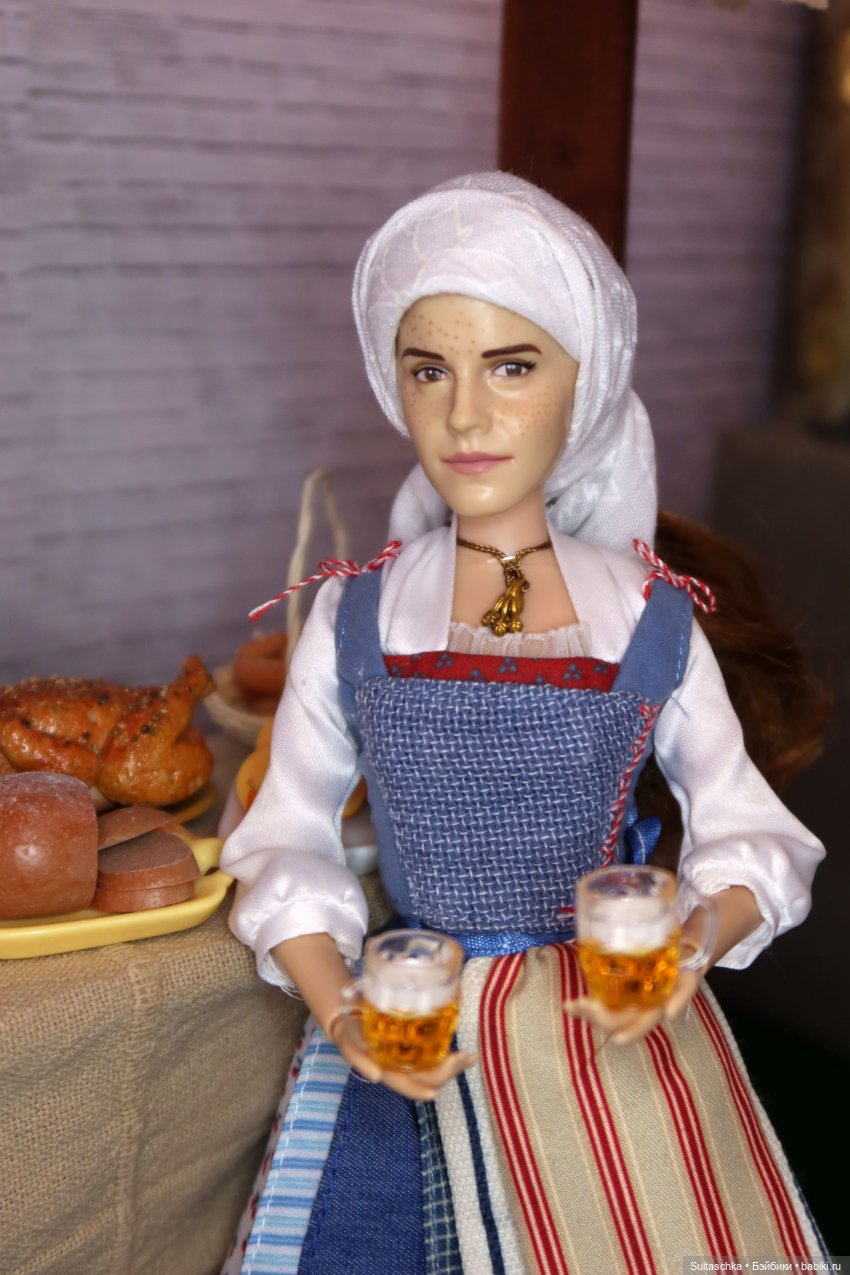 Ландсхутский рынок. Наш кусочек рыночной площади