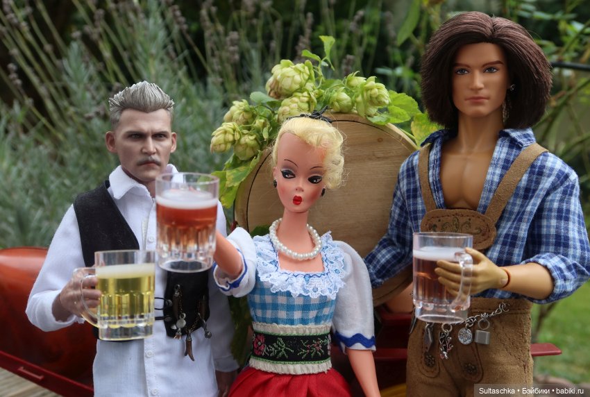 Октоберфест 2025. Анонс — Кукольный Октоберфест: осенний фестиваль и народные гуляния (фото 9)