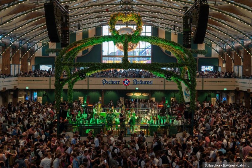 Октоберфест 2025. Анонс — Кукольный Октоберфест: осенний фестиваль и народные гуляния