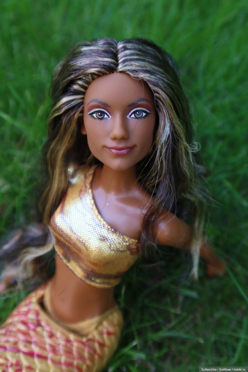 Сестрички-русалочки — Куклы Mattel (Маттел) разное: Enchantimals