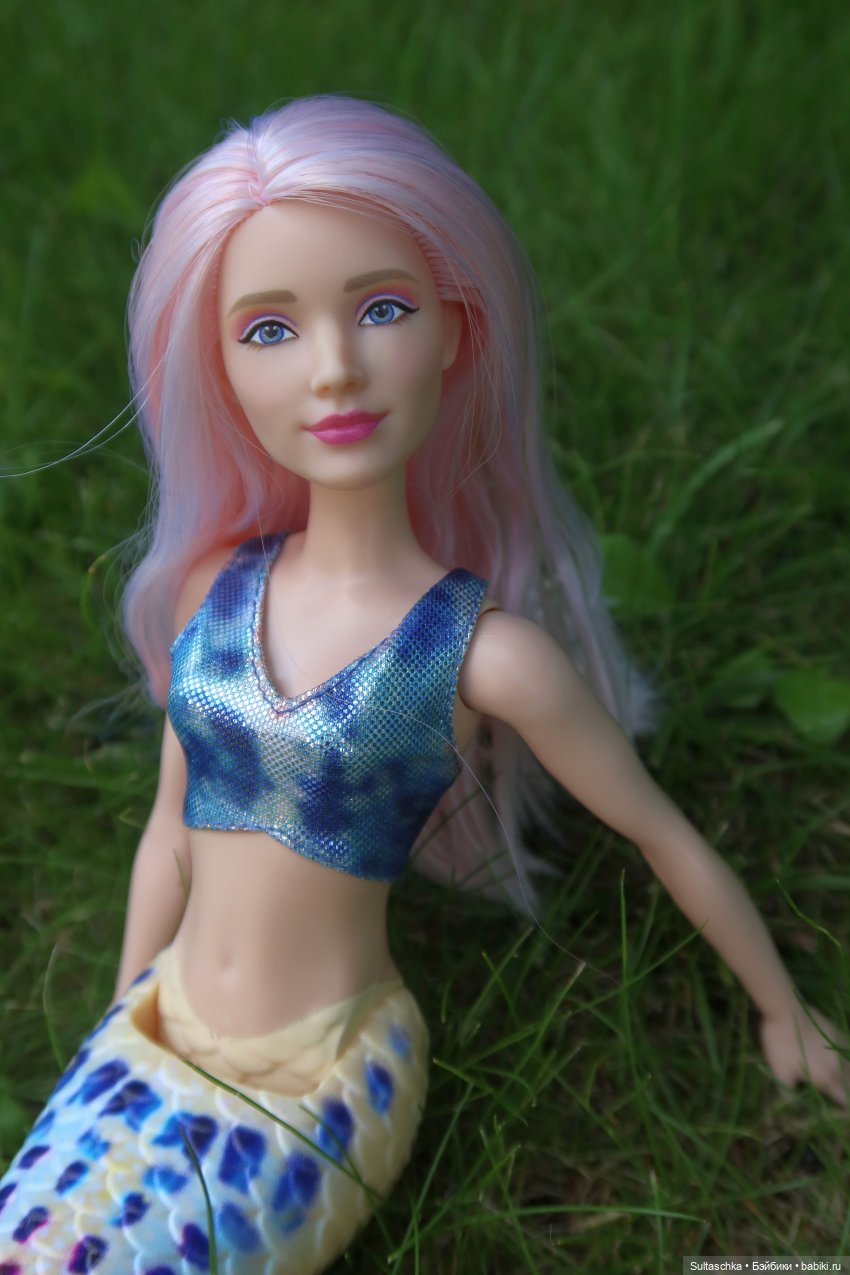 Сестрички-русалочки — Куклы Mattel (Маттел) разное: Enchantimals (фото 5)