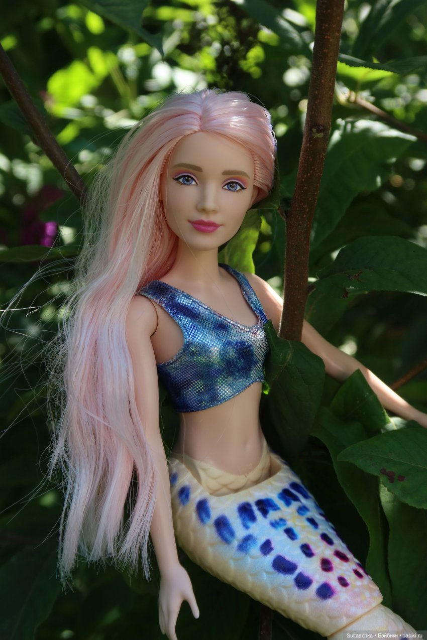 Сестрички-русалочки — Куклы Mattel (Маттел) разное: Enchantimals