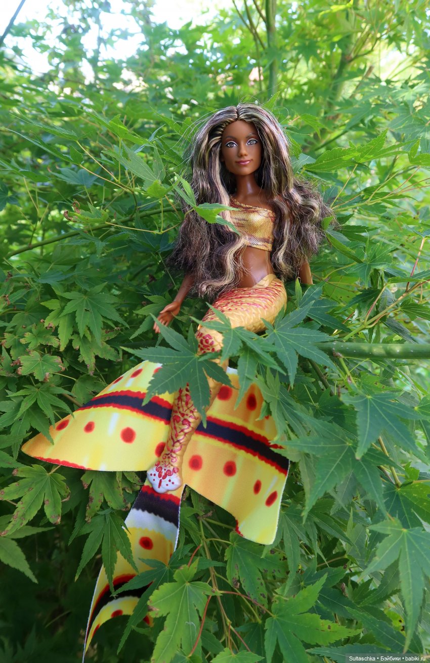 Сестрички-русалочки — Куклы Mattel (Маттел) разное: Enchantimals