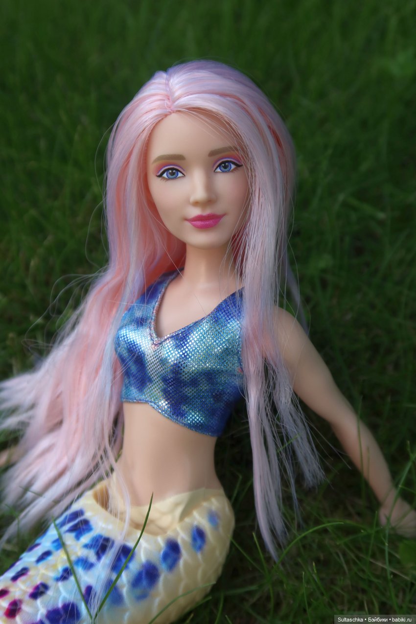 Сестрички-русалочки — Куклы Mattel (Маттел) разное: Enchantimals (фото 9)