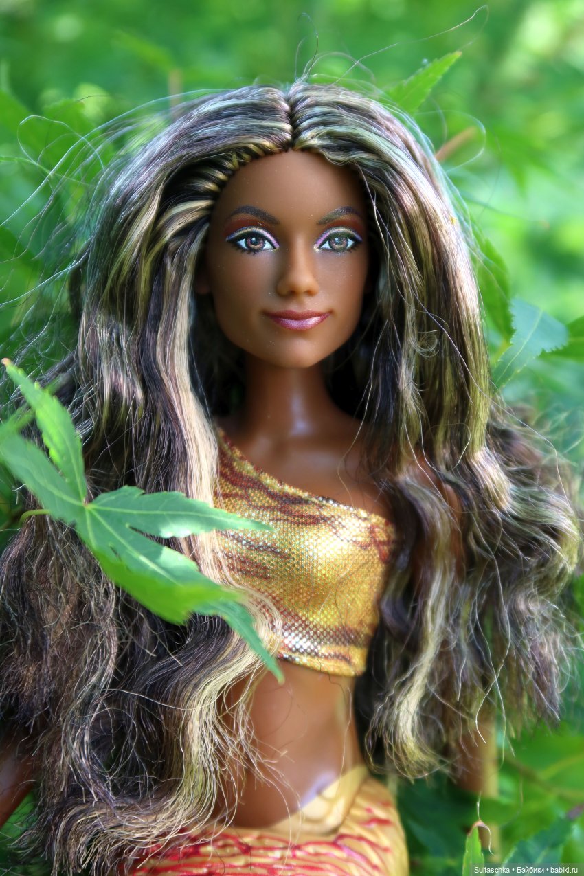 Сестрички-русалочки — Куклы Mattel (Маттел) разное: Enchantimals