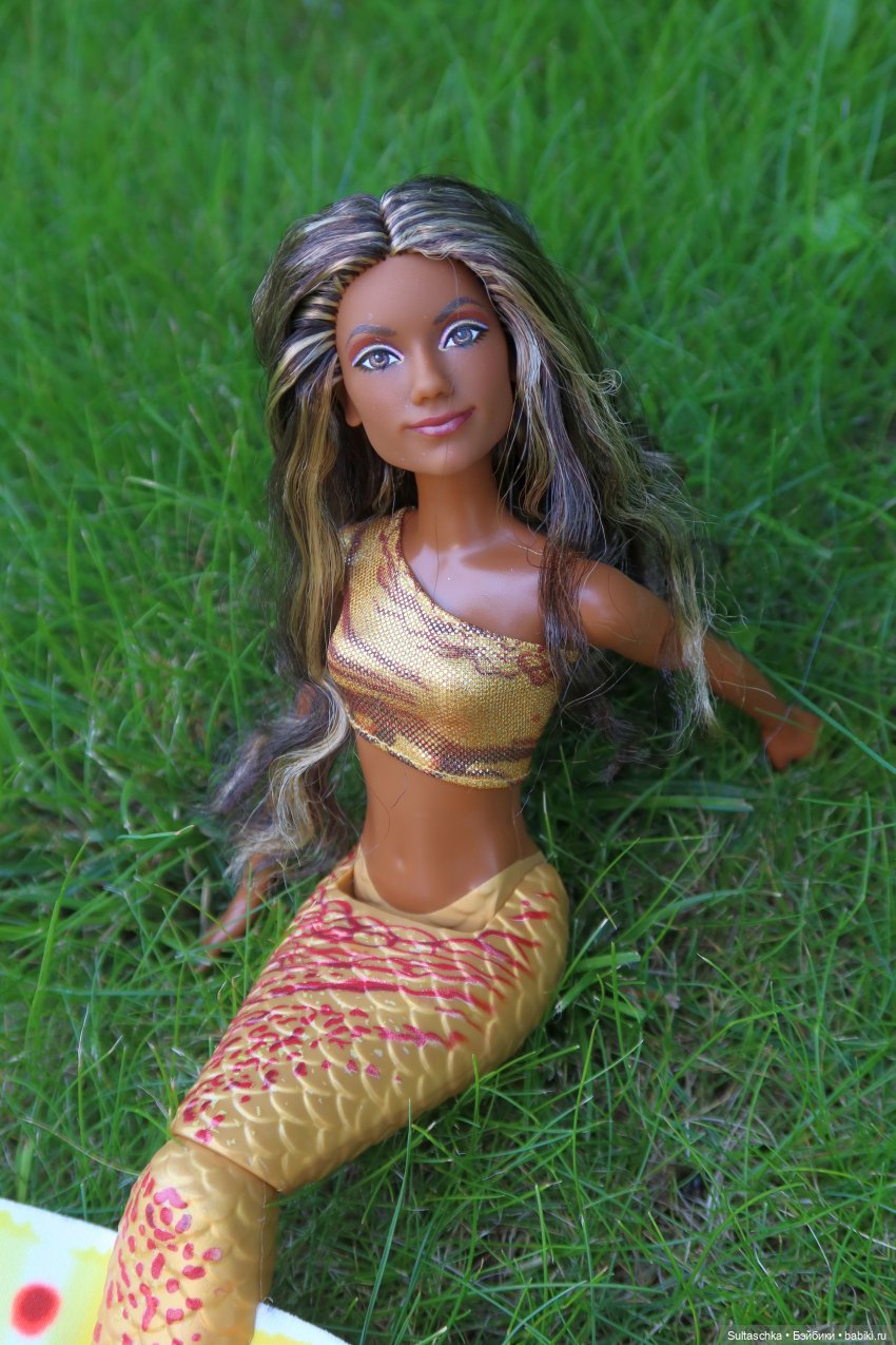 Сестрички-русалочки — Куклы Mattel (Маттел) разное: Enchantimals