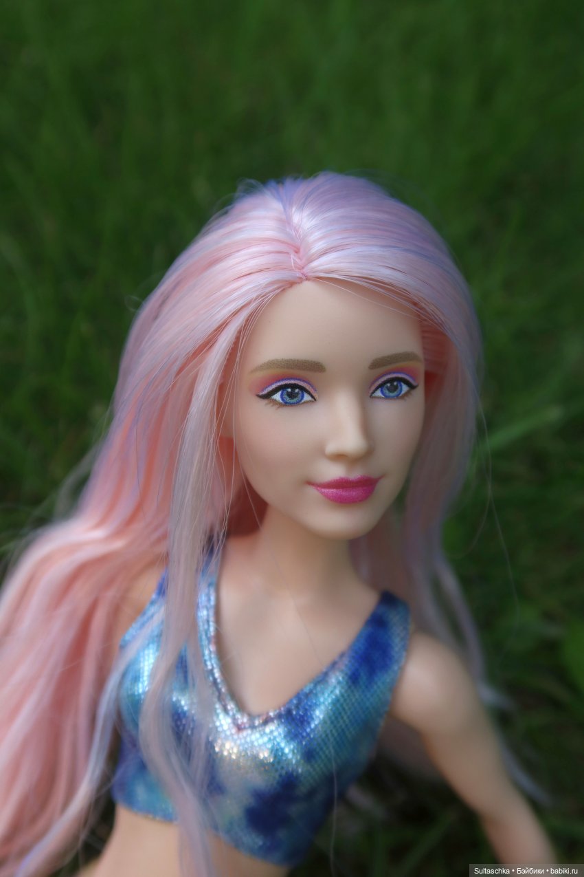 Сестрички-русалочки — Куклы Mattel (Маттел) разное: Enchantimals (фото 8)