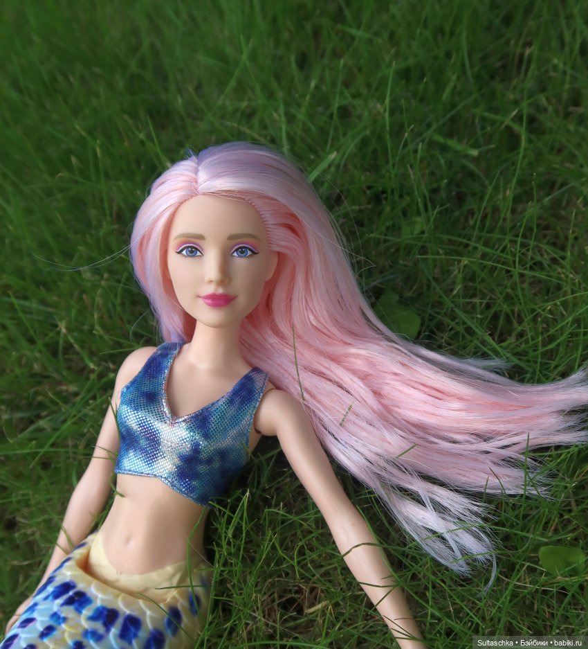 Сестрички-русалочки — Куклы Mattel (Маттел) разное: Enchantimals (фото 6)