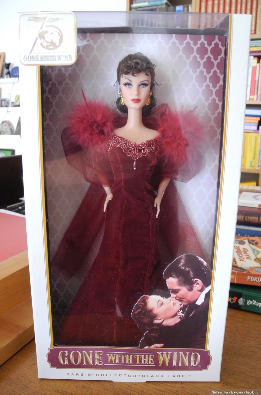 Скарлетт — Куклы Barbie (Барби): Looks (фото 2)
