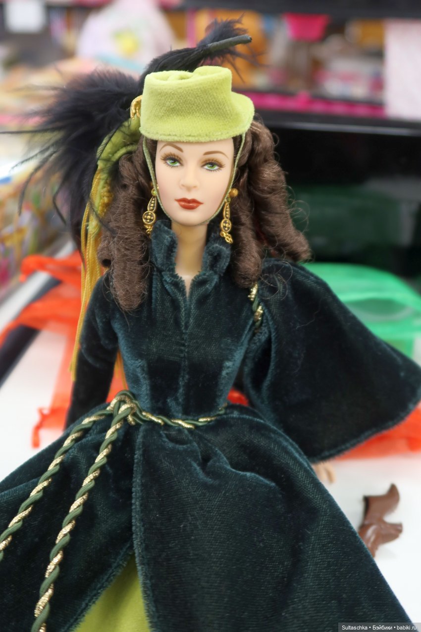 Скарлетт — Куклы Barbie (Барби): Looks (фото 3)