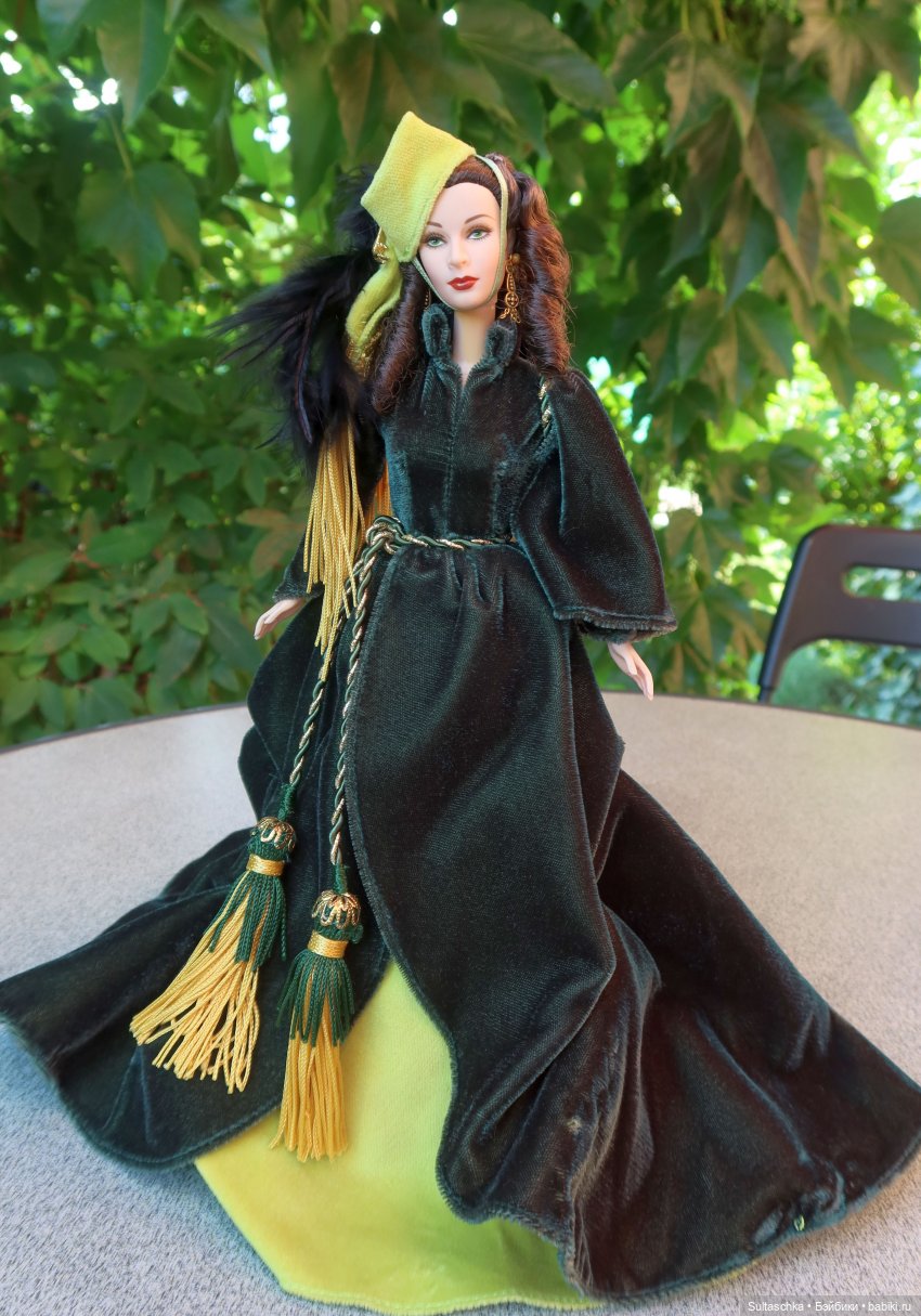 Скарлетт — Куклы Barbie (Барби): Looks (фото 4)