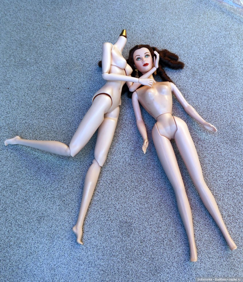 Скарлетт — Куклы Barbie (Барби): Looks