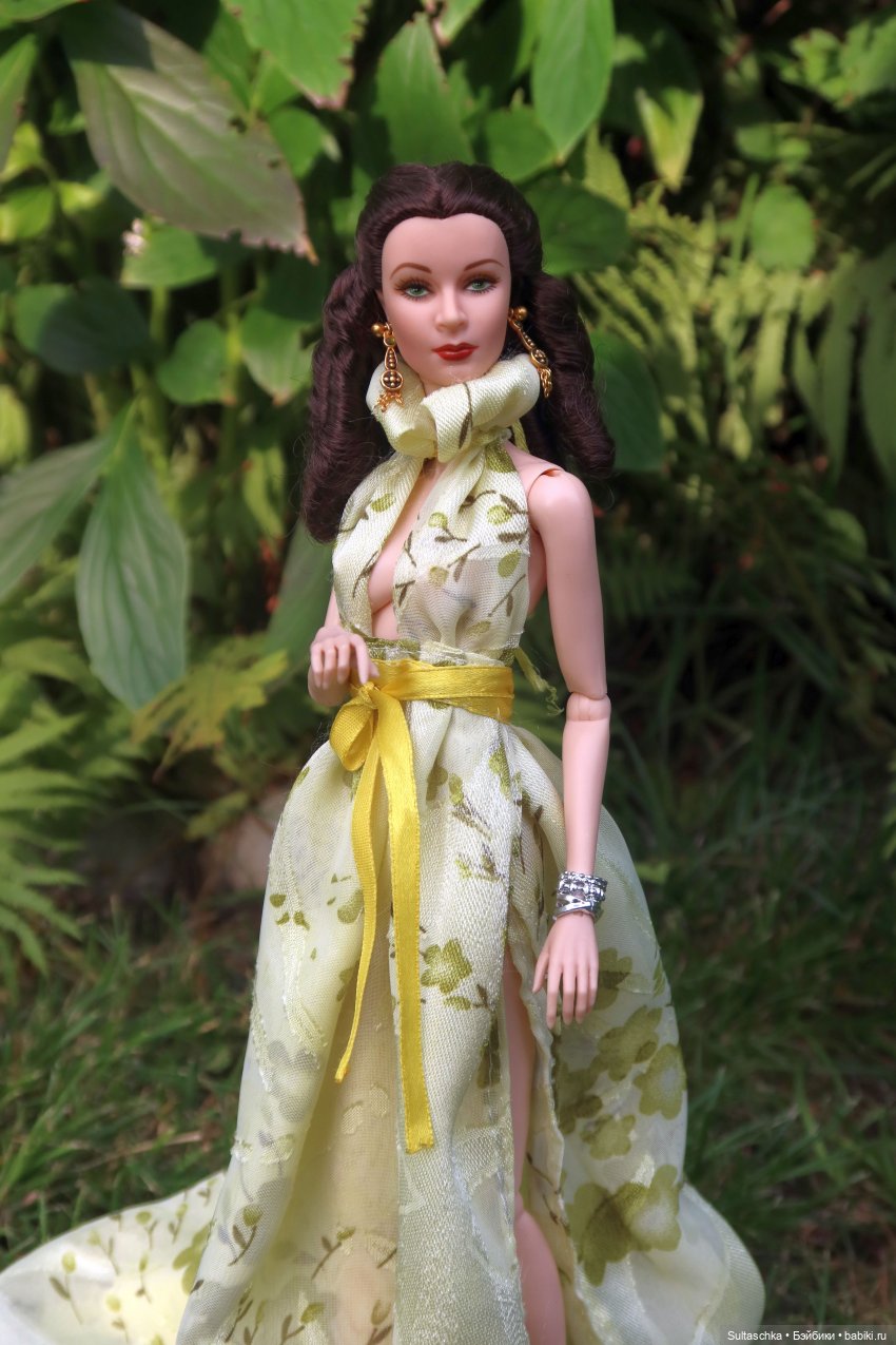 Скарлетт — Куклы Barbie (Барби): Looks