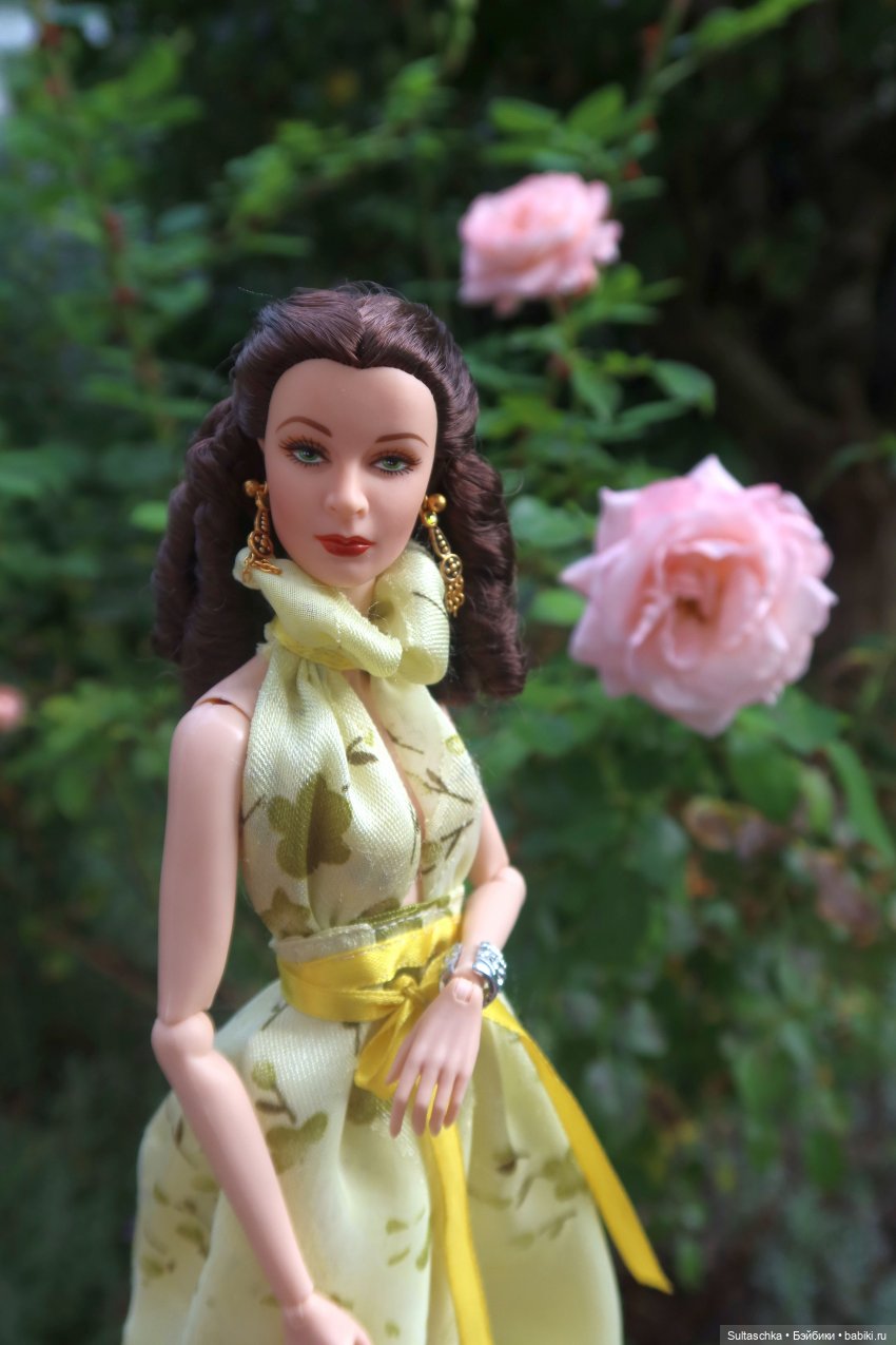 Скарлетт — Куклы Barbie (Барби): Looks