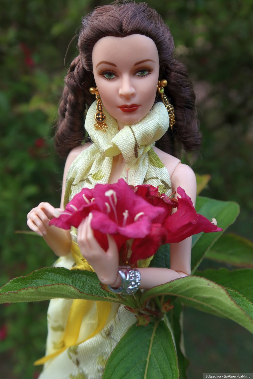 Скарлетт — Куклы Barbie (Барби): Looks