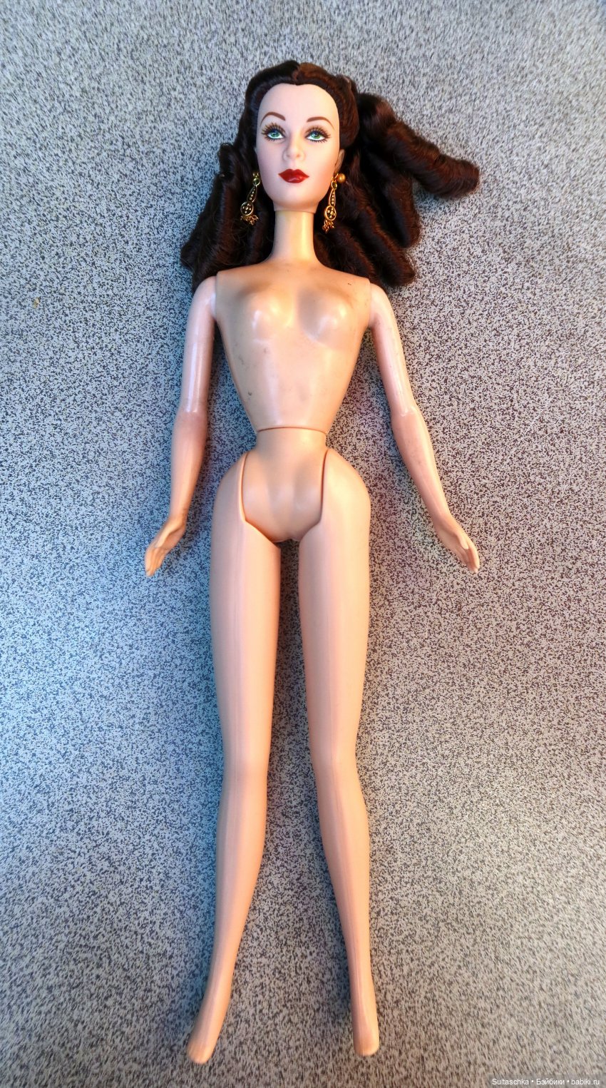 Скарлетт — Куклы Barbie (Барби): Looks (фото 9)