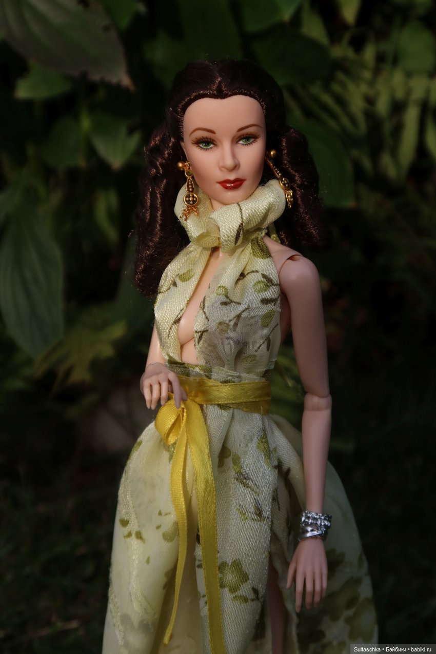 Скарлетт — Куклы Barbie (Барби): Looks