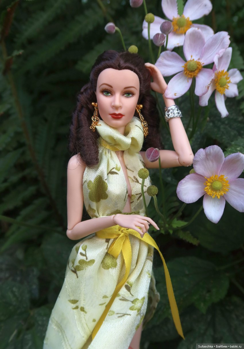 Скарлетт — Куклы Barbie (Барби): Looks