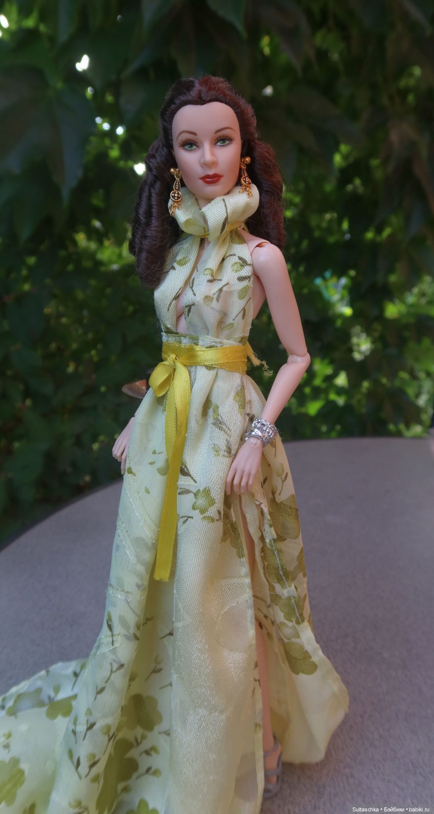 Скарлетт — Куклы Barbie (Барби): Looks